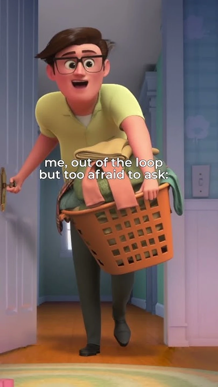 I'll Come Back Later...