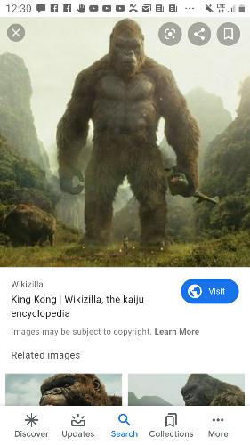 Siren head Vs King Kong | Fandom
