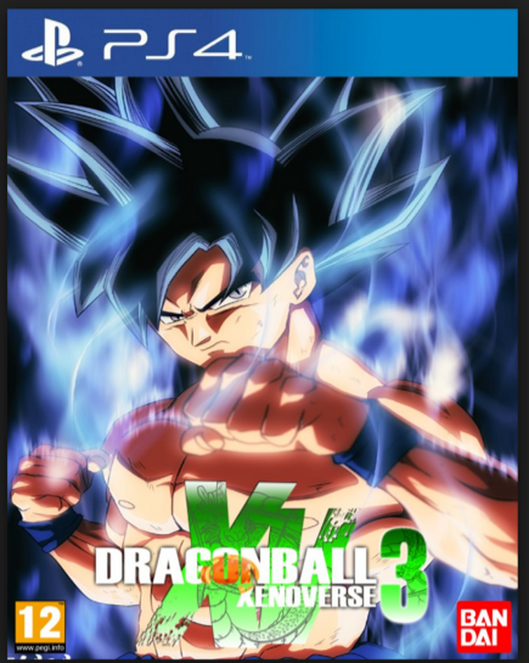 Dragon Ball Xenoverse 3 Do You Think It S Coming Out Fandom