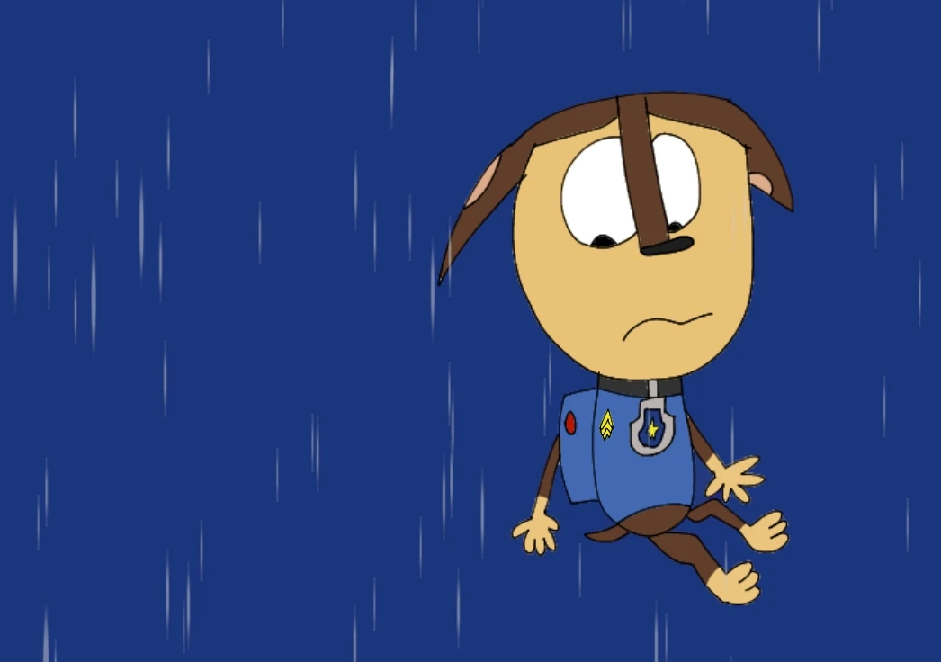 Chase in the Rain | Fandom