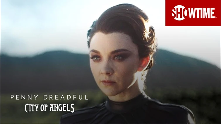 Penny Dreadful: City of Angels (2020) Official Teaser | Natalie Dormer SHOWTIME Series