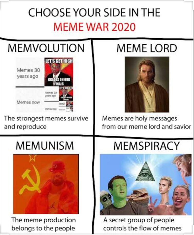 Get Ready Meme War November Announcement Fandom