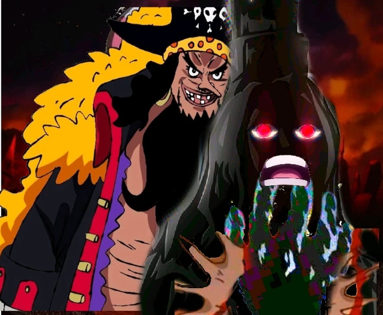 FINAL WAR IN MARY GEOISE,BLACKBEARD KILLS IMU?? | Fandom