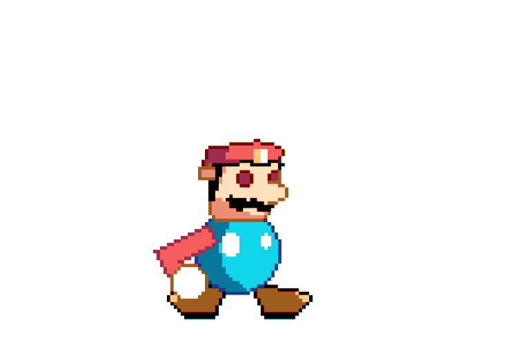Soup mario sprites Fandom