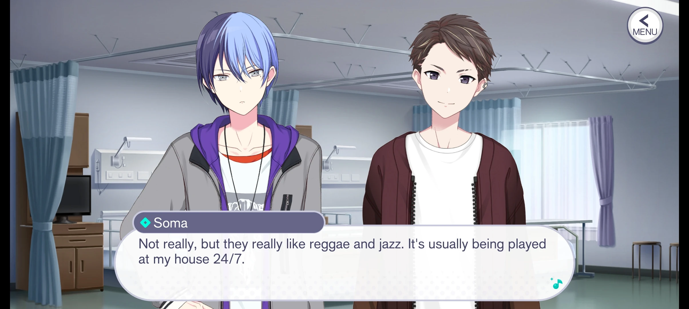 soumas parents r so based for this | Fandom