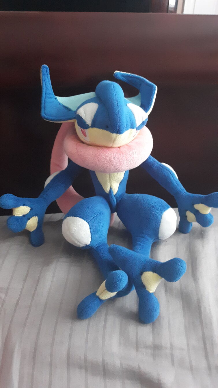 bootleg pokemon plush