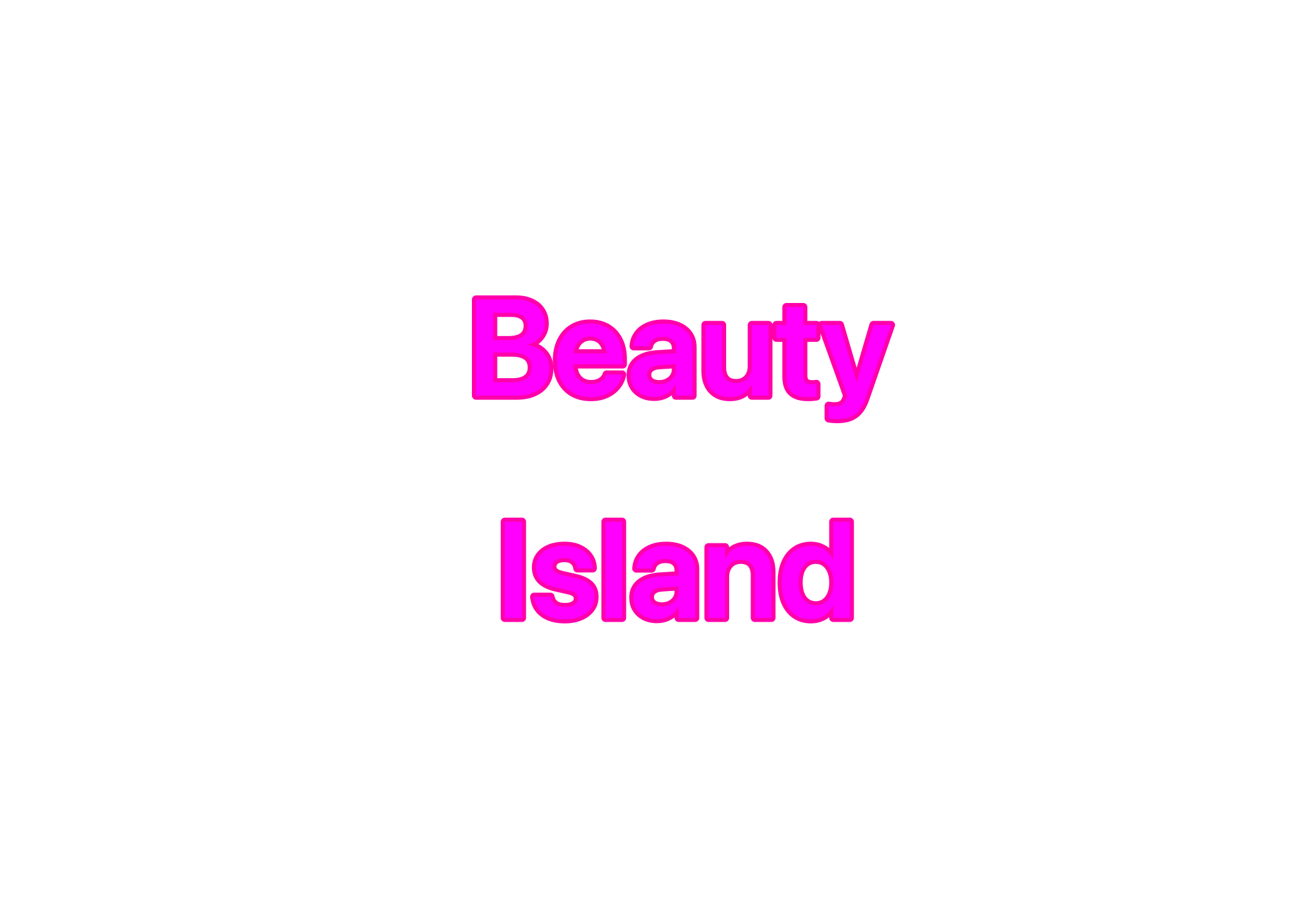 Beauty Island | Fandom