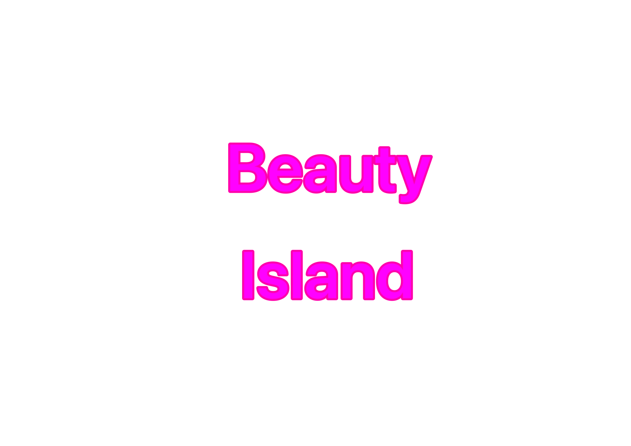 Beauty Island Fandom