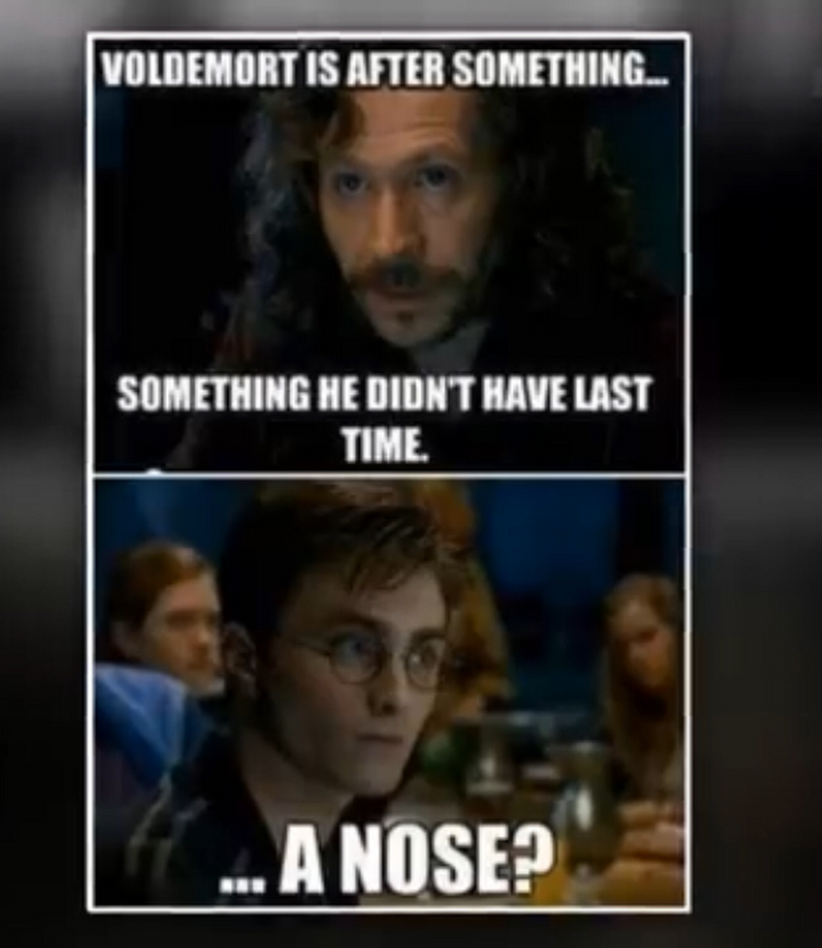 A Marvel X Potter fandom meme? Wow : r/harrypotter