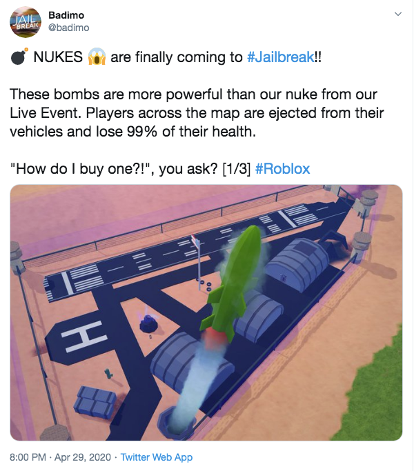 Discuss Everything About Jailbreak Wiki Fandom - roblox jailbreak app