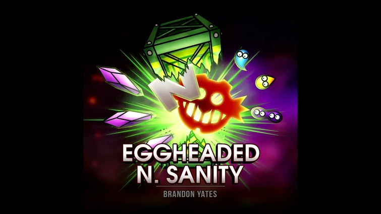 Eggheaded N. Sanity (Dr. Eggman vs Neo Cortex) [Sonic vs Crash Bandicoot]