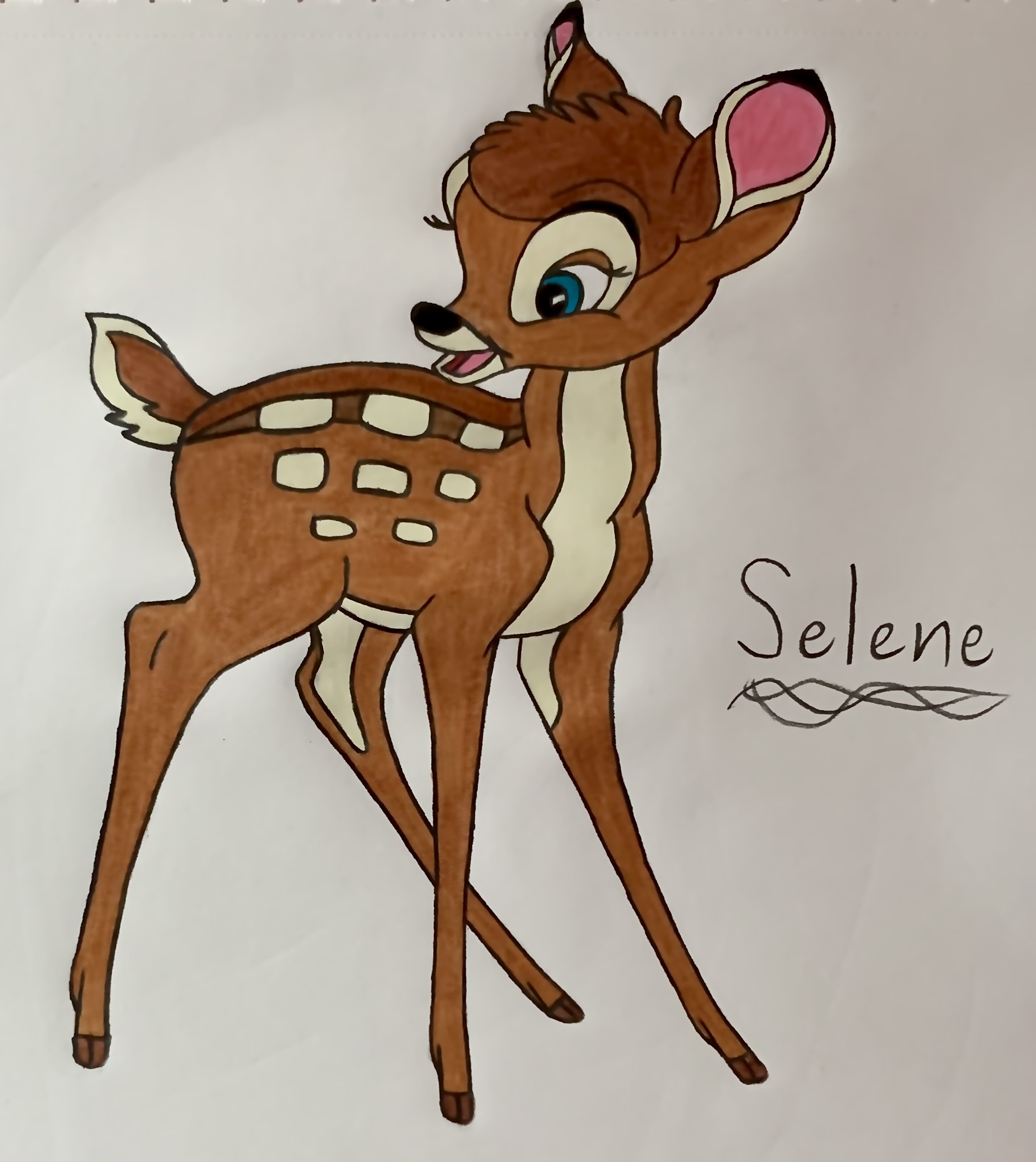 The Future Of Bambi Doe On Tiktok - 2ryzr6u