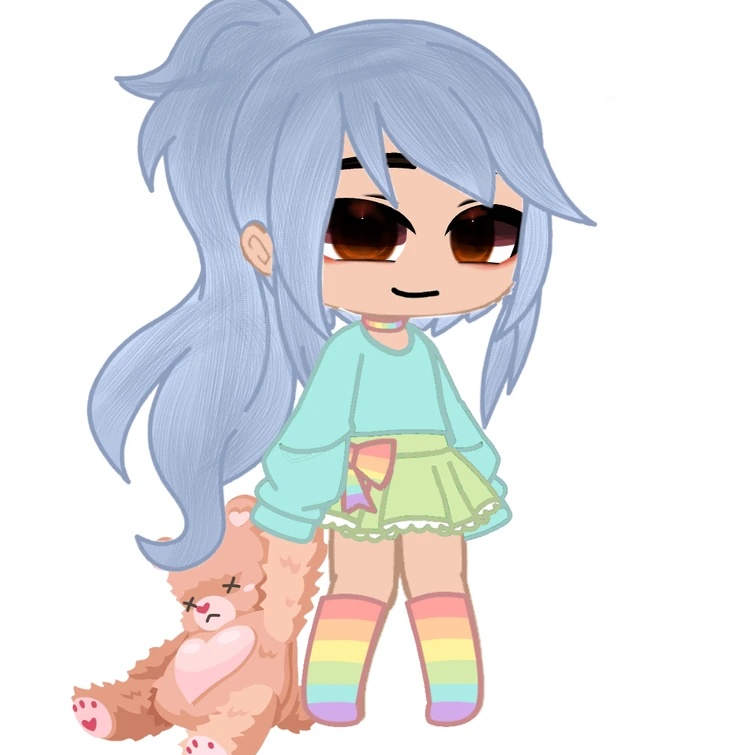 another gacha picsart! | Fandom