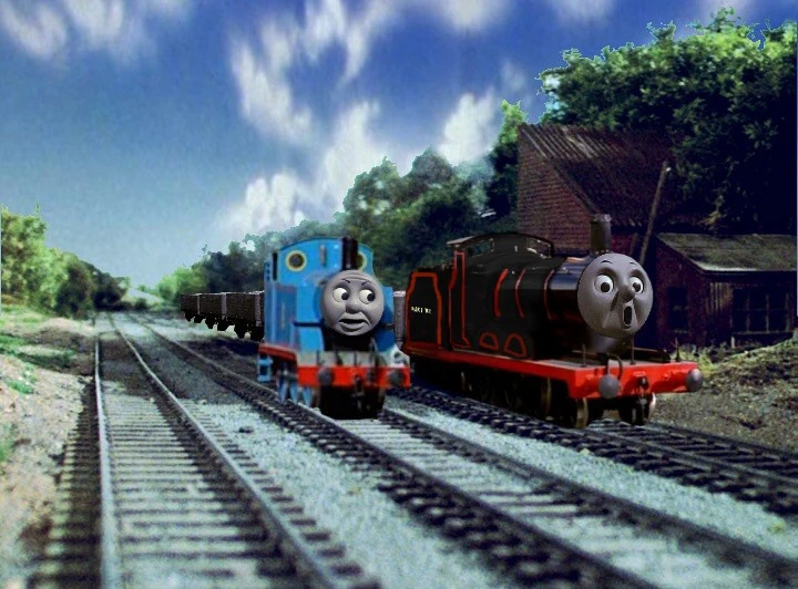 James' Runaway Chase Scene (1984) Fandom