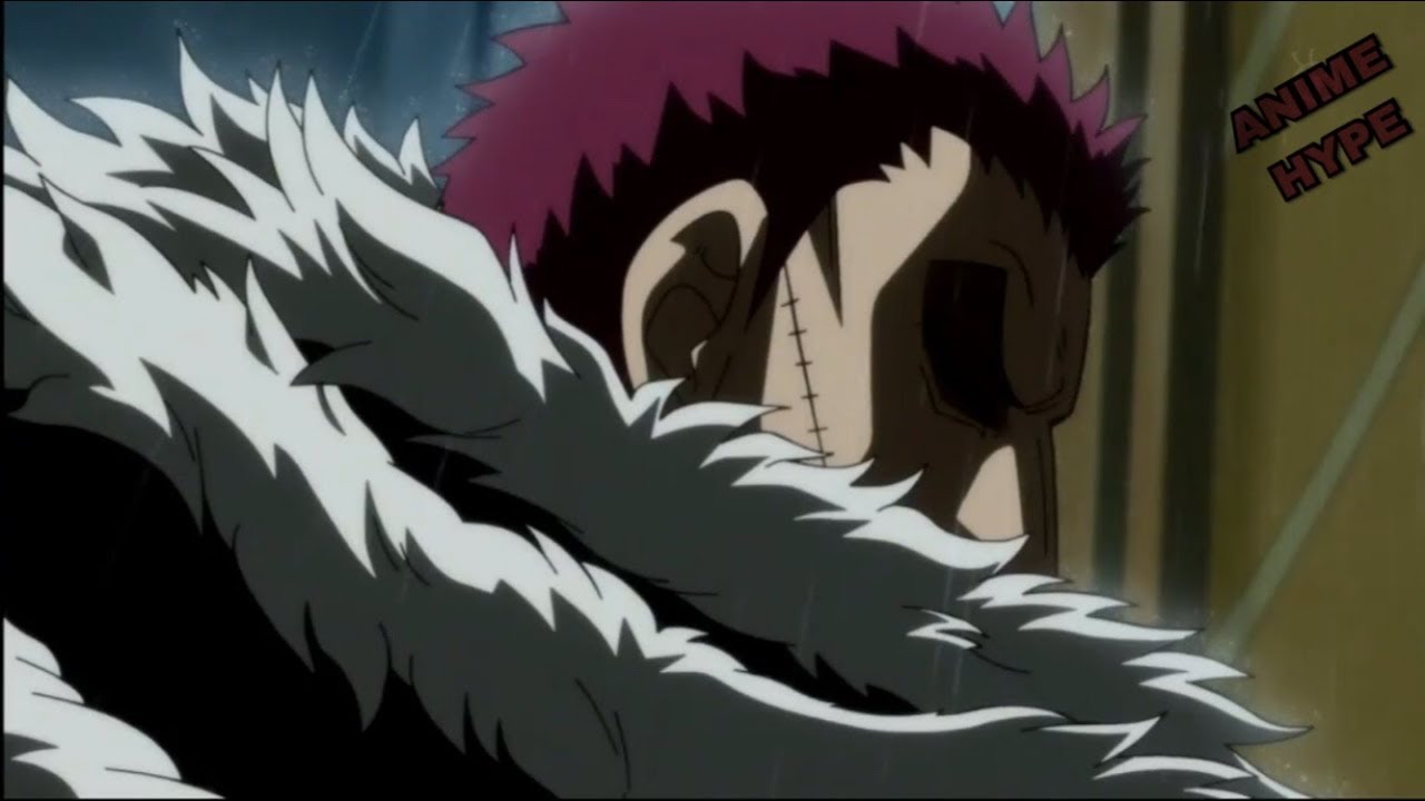 Katakuri First Appearance Fandom