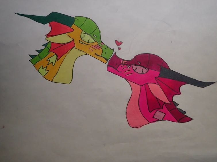 Jambu x Pineapple arts Fandom