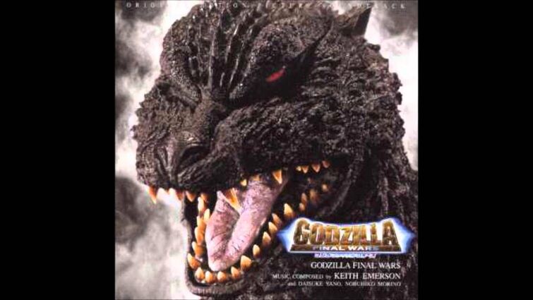 Godzilla: Final Wars-Godzilla vs. Tokyo