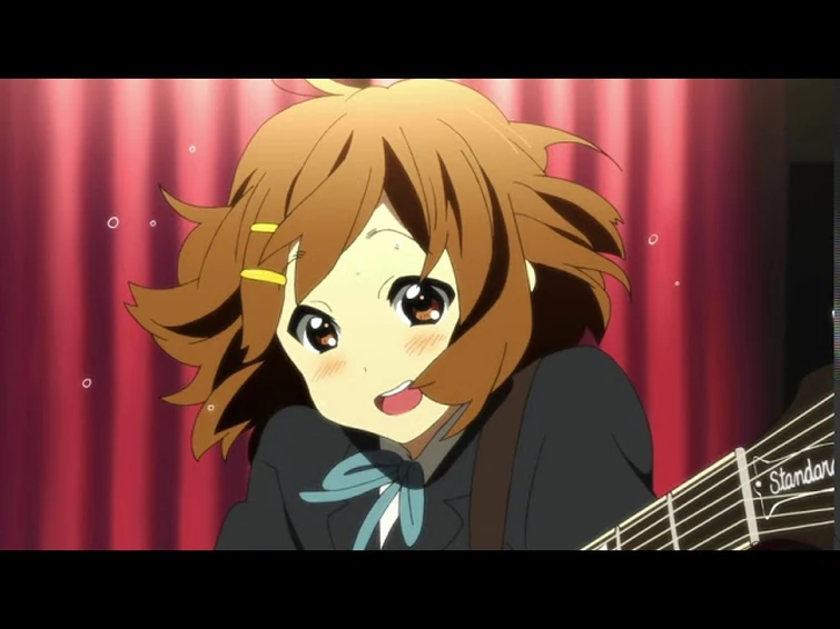 K-ON Fuwa Fuwa Time (Guitars Only)