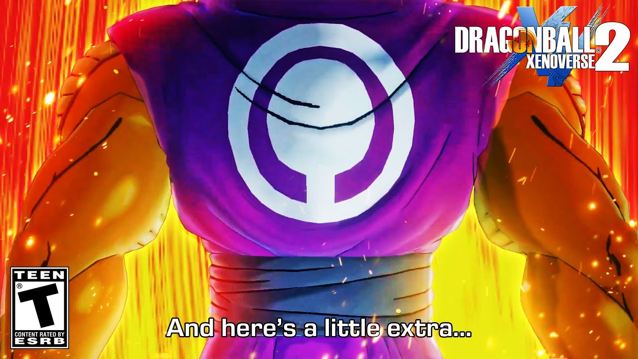Dragon Ball Xenoverse 2 DLC Pack to Include Orange Piccolo