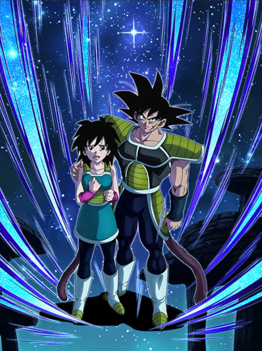 New trunks/mai and bardock/gine cards as well with translations.