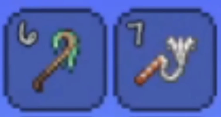 посох слизней шанс