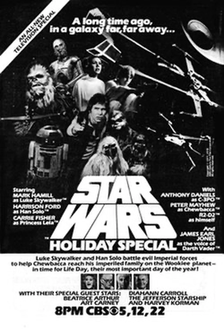 ☀️[Thrawn Thursday] Week 59: Holiday Special | Fandom