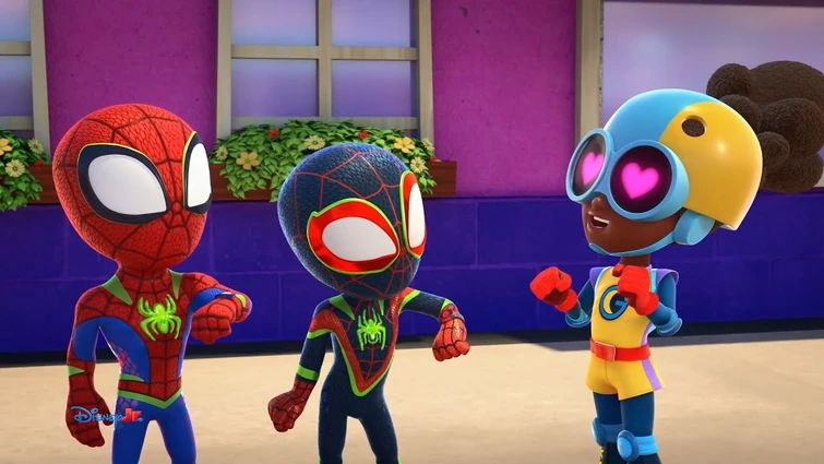 spidey sense shoes