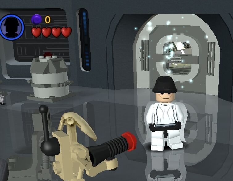 Star Wars Games Custom Figures Week 1 Figure Showcase this week Director Krennic by Jase Moon Fandom