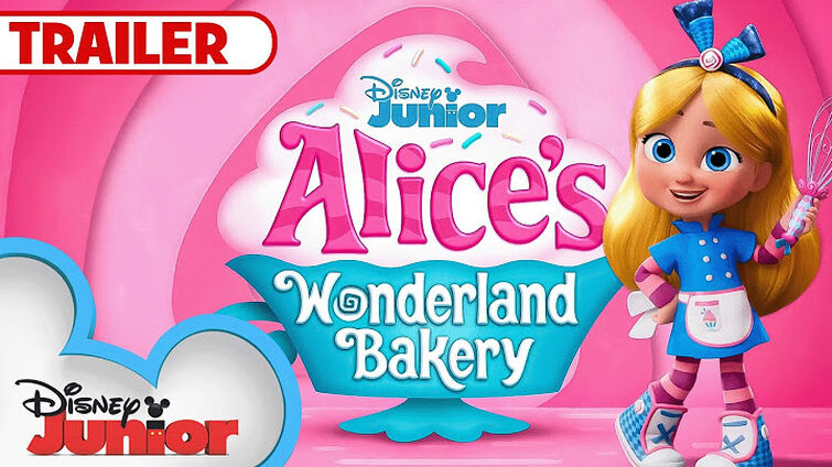 Watch Alice's Wonderland Bakery