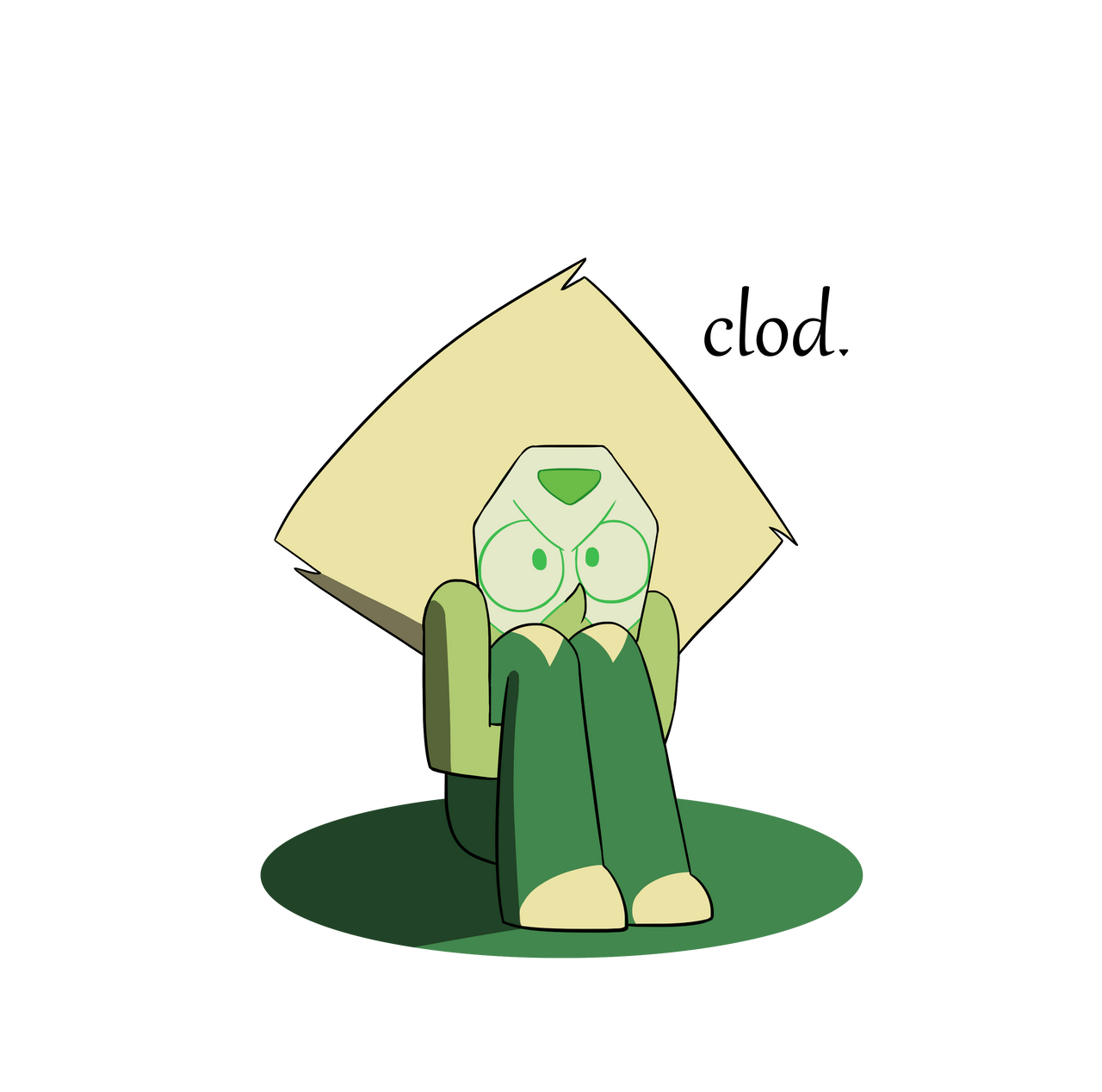 Clod. You Clod. Account Clod. Clodla.