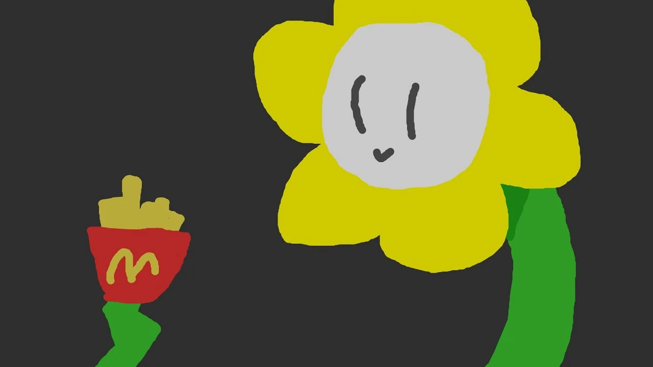 Flowey voice Fandom