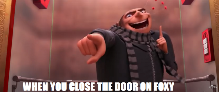 happy gru : r/memes