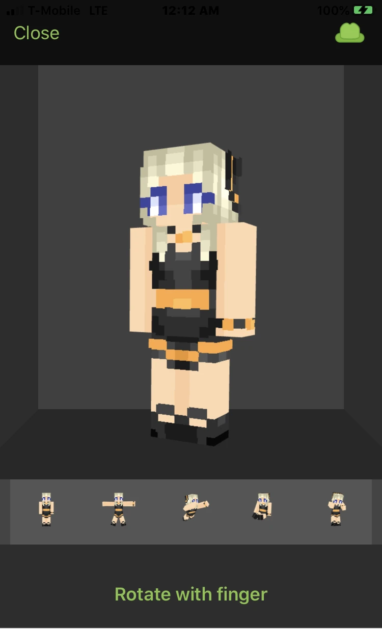 Decided to make my character in Minecraft | Fandom
