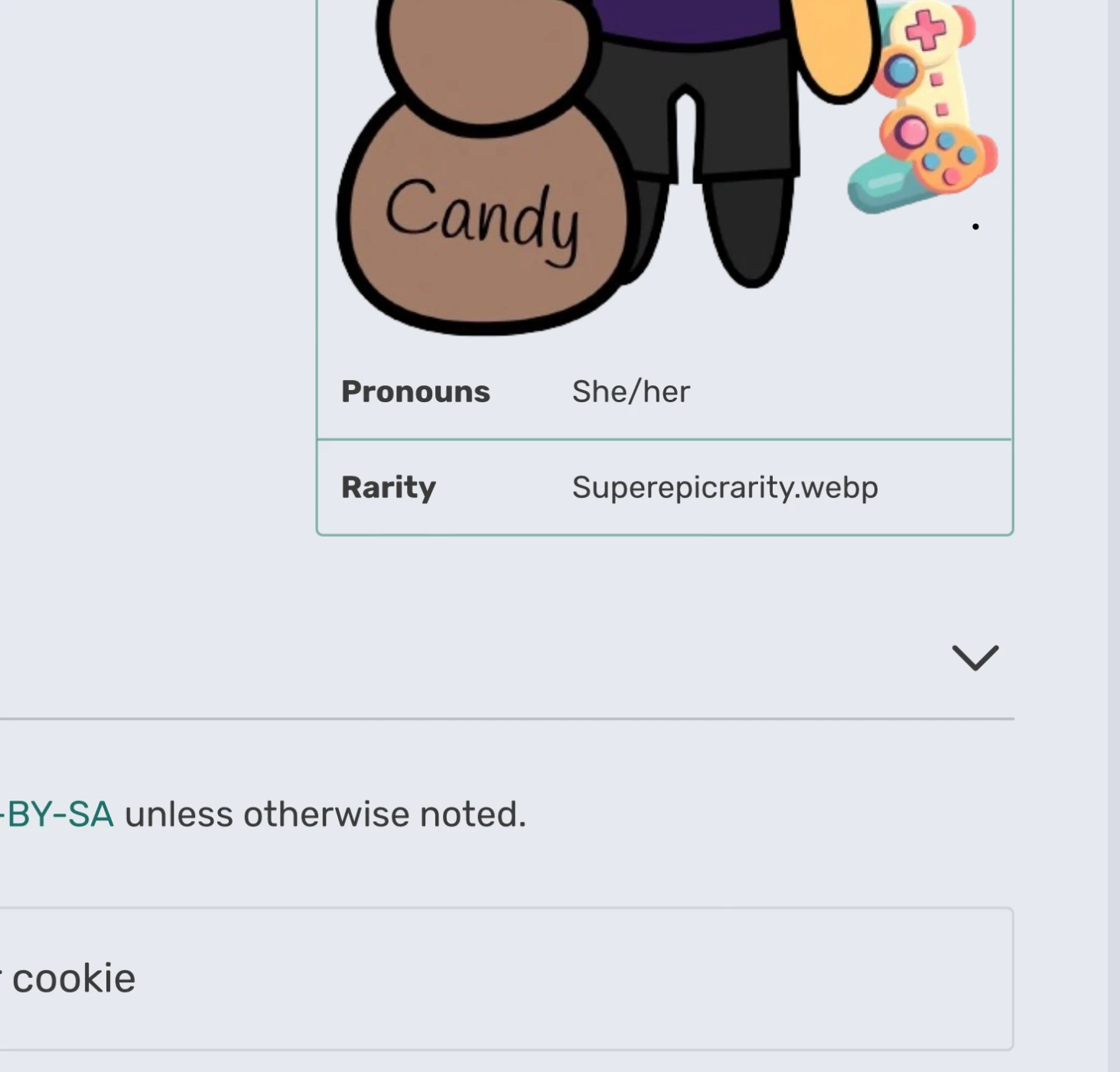 Why is the picture not showing up help Fandom