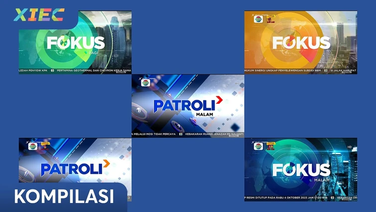 Kompilasi OBB Fokus Indosiar (2019-2023)