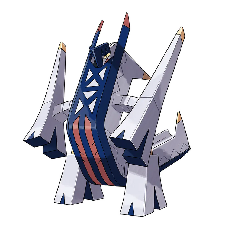 Dialga Diamond Guardian VMAX pokemon card