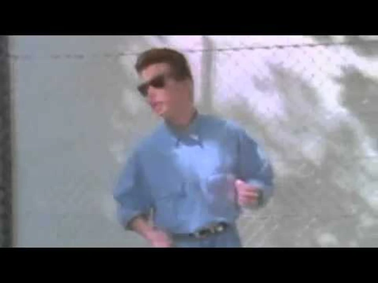 You know the rules, and so do I.