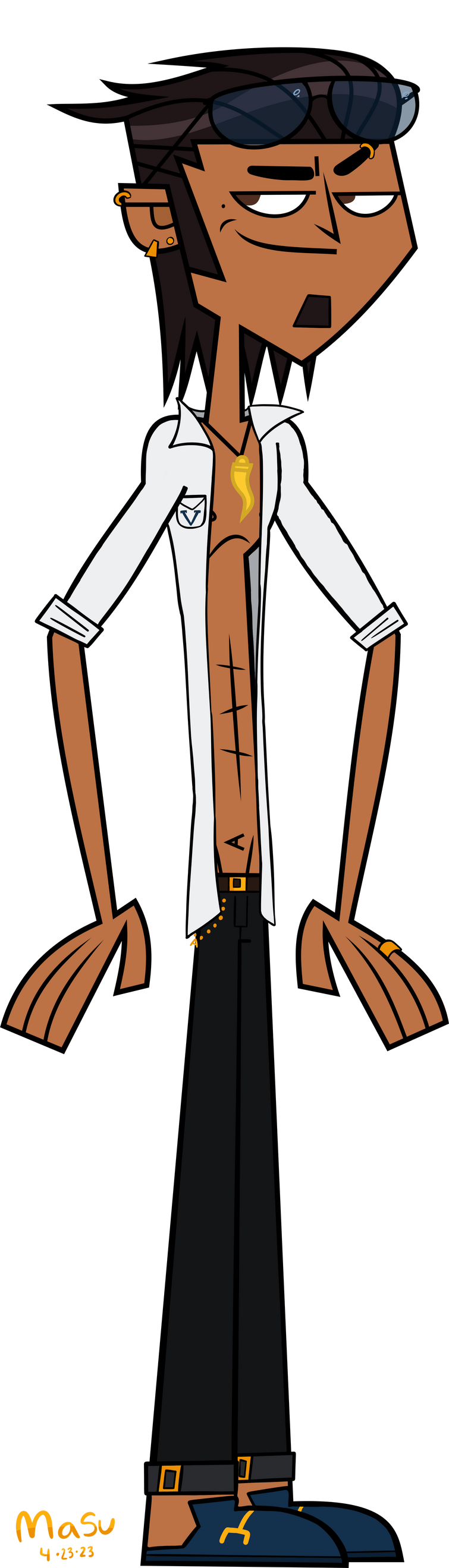 Total drama vito