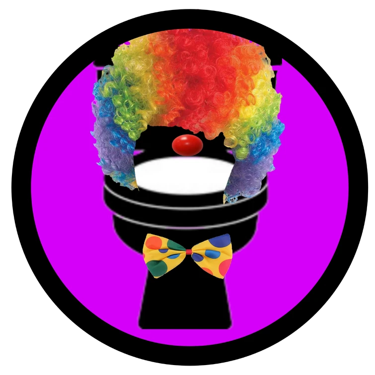 Fan Made Clown Toilets Logo Fandom