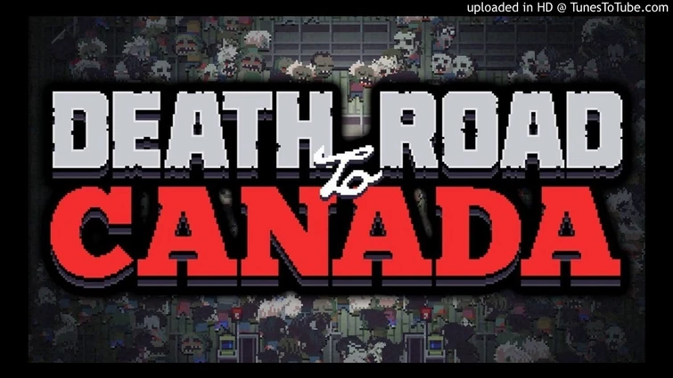 Death Road to Canads Soundtrack: How Unfortunate