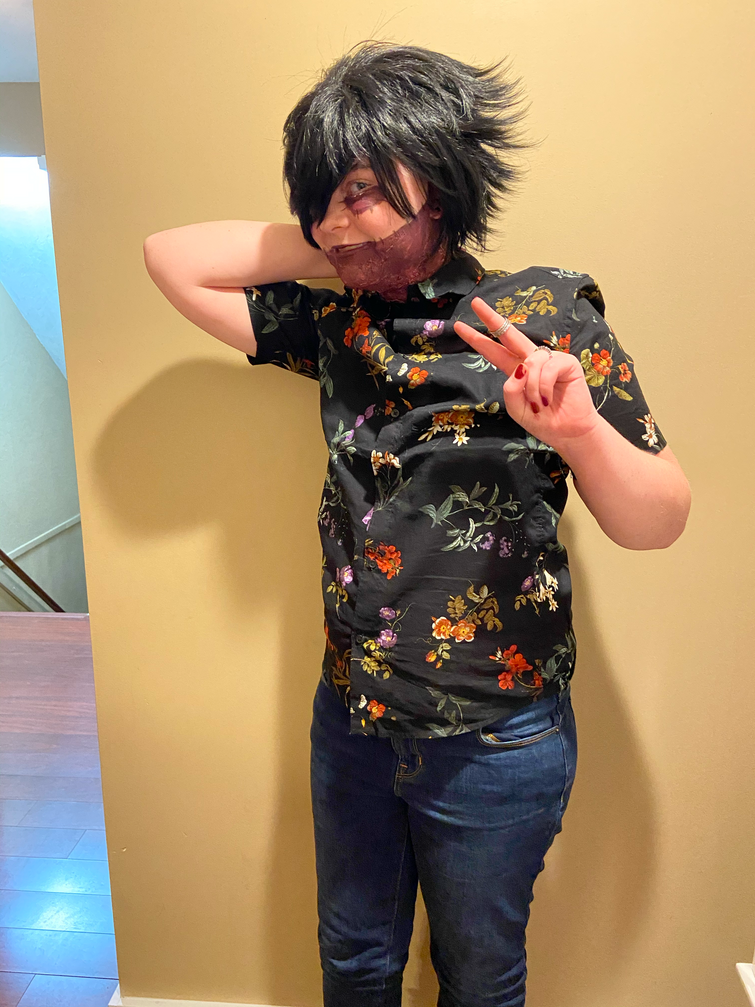 Dabi cosplay Fandom