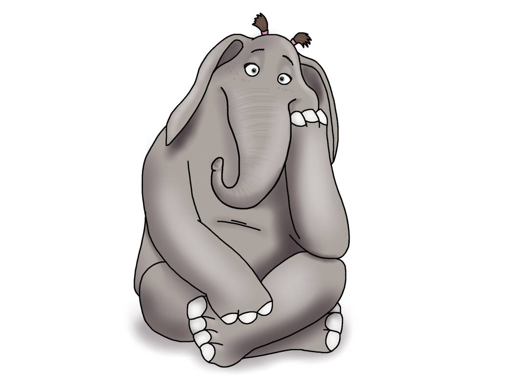 Meena Nudes - Meena The Naked Elephant | Fandom