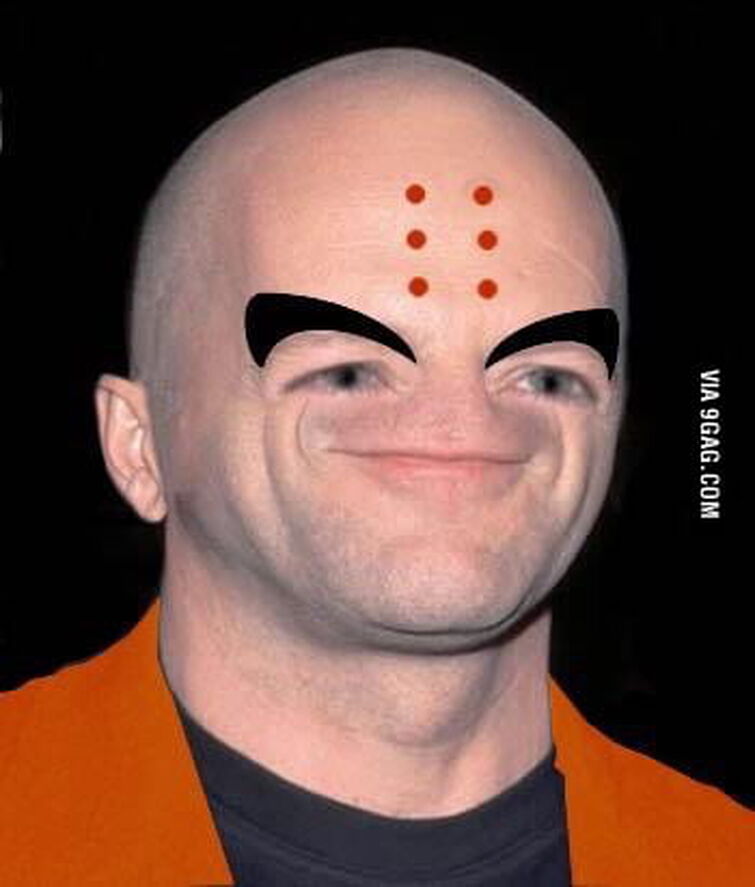 Does Krillin have a nose? Actually.... Fandom