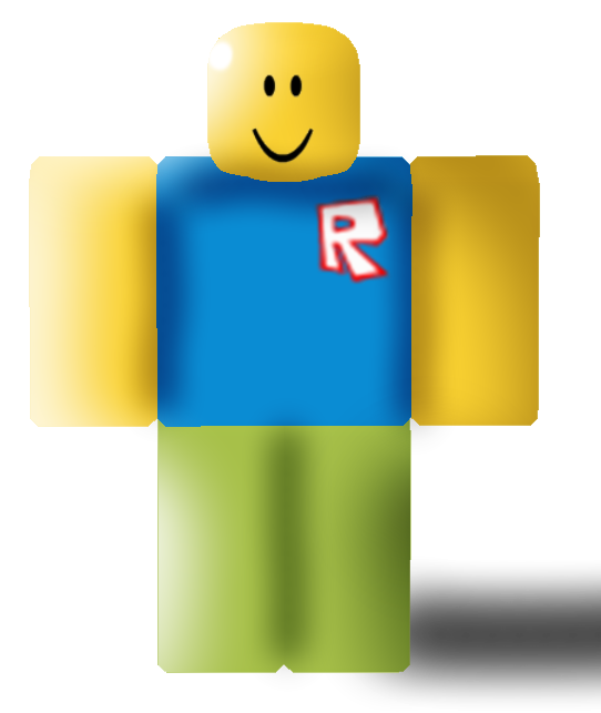 Roblox Yellow Guy