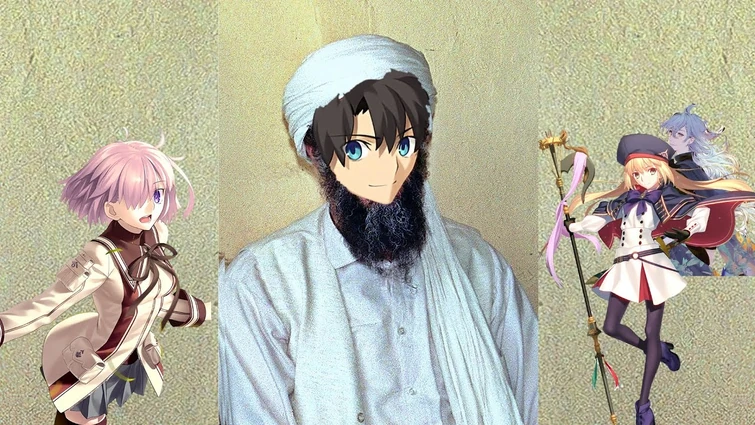 [FGO NA] Haram Ball Tactic (FGO version) 