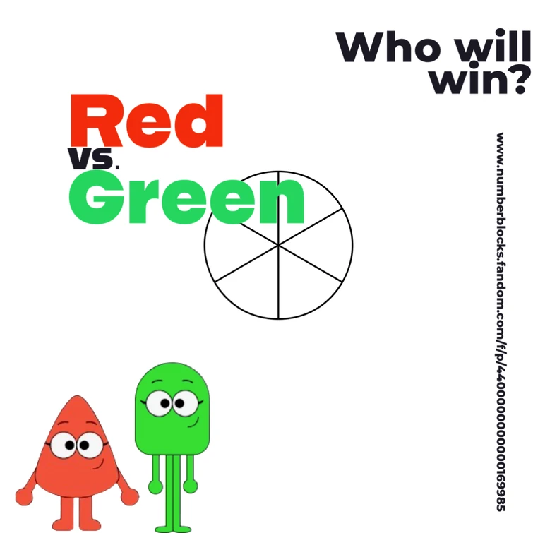 Red vs. Green Promo Fandom