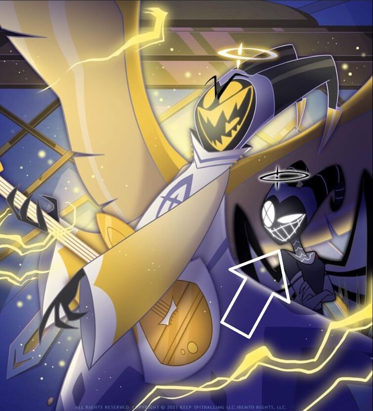 Discuss Everything About Hazbin Hotel Journey to the Light Wiki Fandom