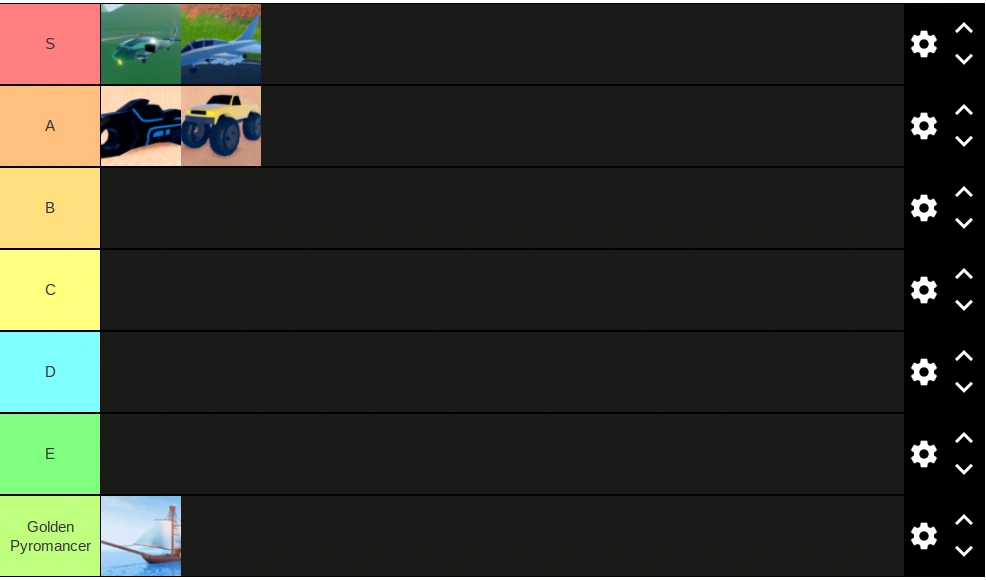 Jailbreak 1M Vehicles Tier List Fandom