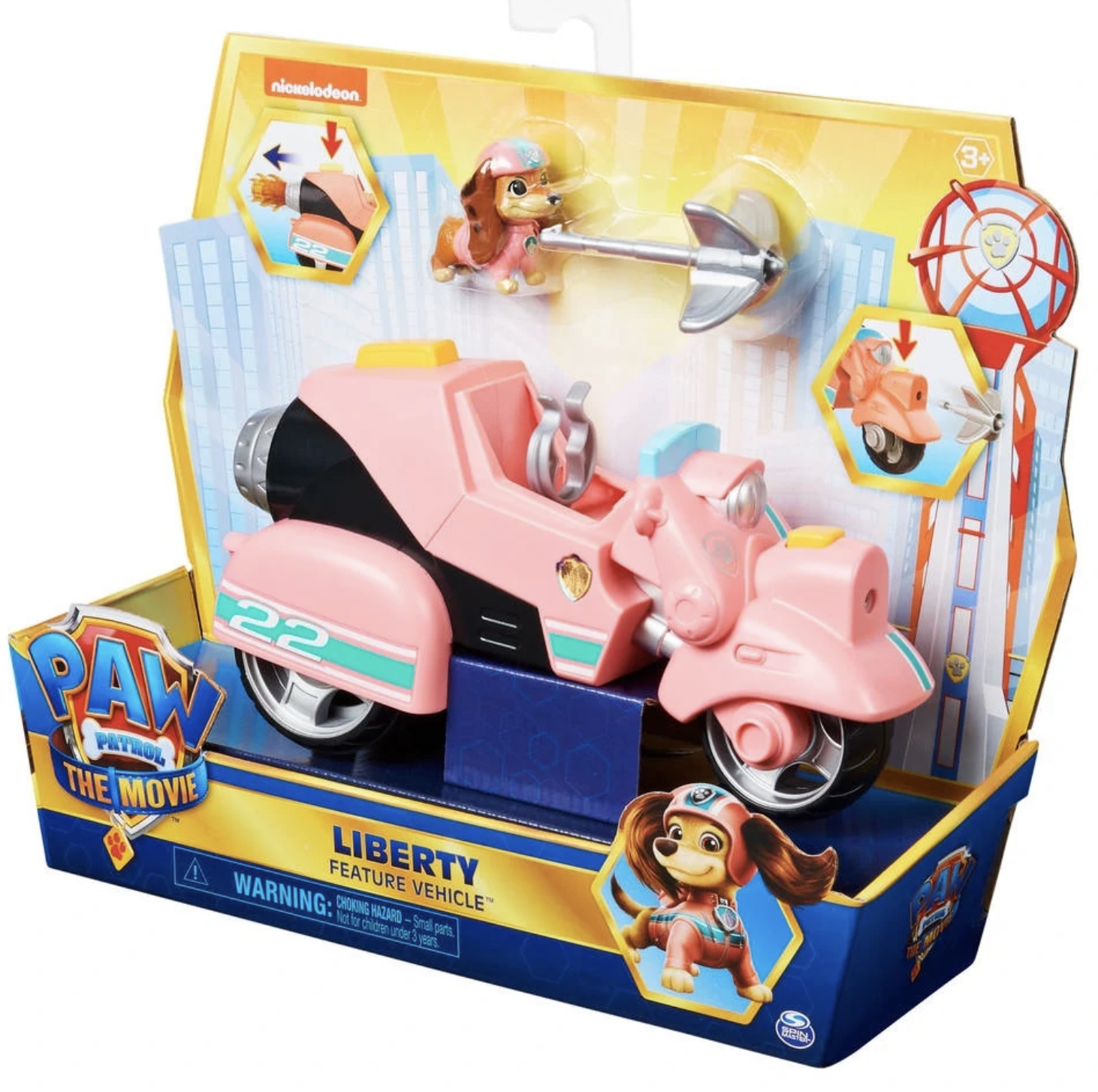 New liberty toy | Fandom