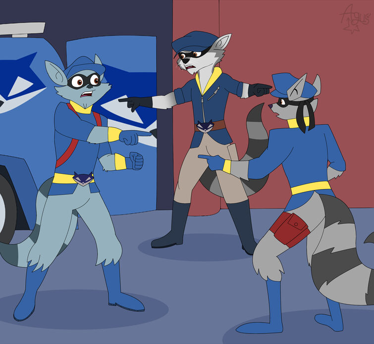 Sly Cooper Fans Should Be Excited for September 20